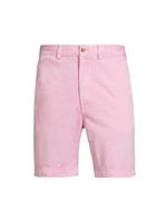 Montauk Cotton Shorts