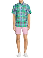 Montauk Cotton Shorts