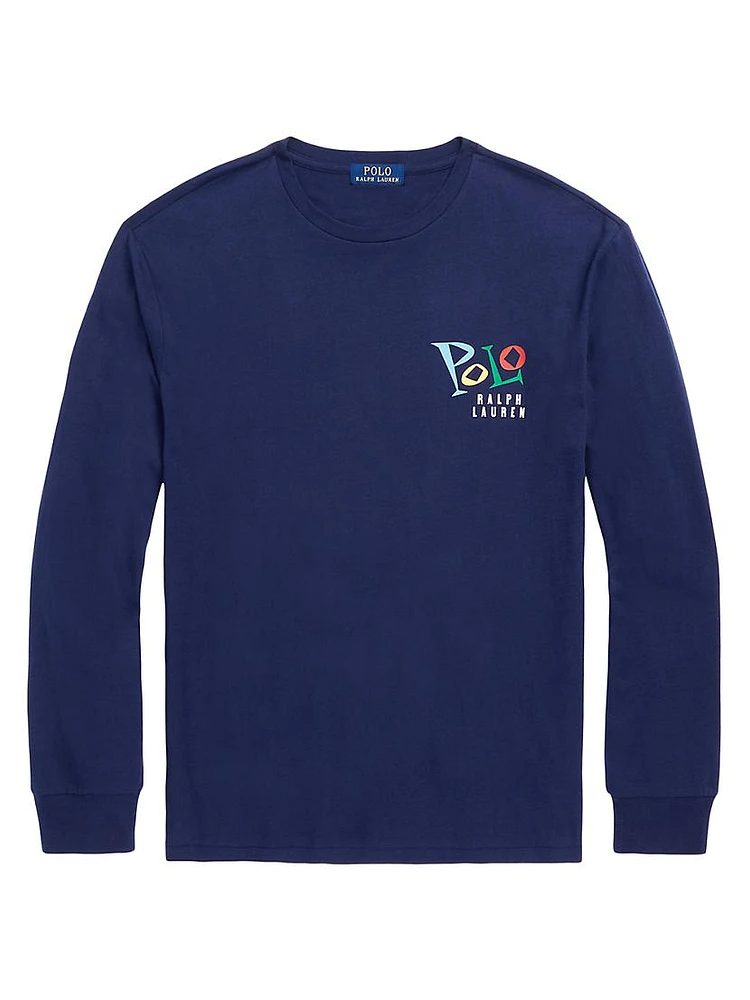 Polo Long-Sleeve T-Shirt