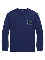 Polo Long-Sleeve T-Shirt