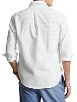 Cotton Button-Down Shirt