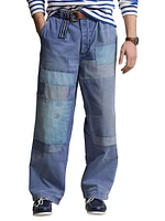 Rustic Twill Pants