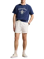 Rowing Vintage Fleece Short-Sleeve Sweatshirt