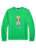 Bear Fleece Sweatshirt