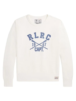 Vintage Fleece Crewneck Sweatshirt