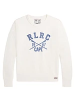 Vintage Fleece Crewneck Sweatshirt