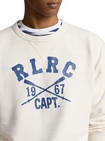 Vintage Fleece Crewneck Sweatshirt