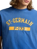 Parisian Varsity T-Shirt