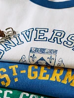 Parisian Varsity T-Shirt