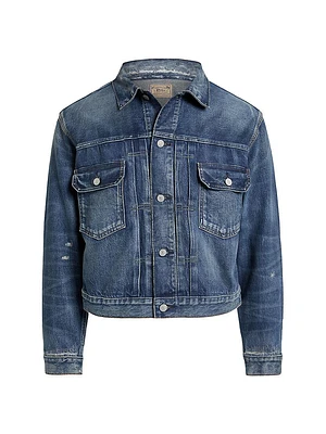 Denim Trucker Jacket