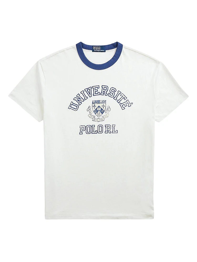 Collegiate Logo T-Shirt