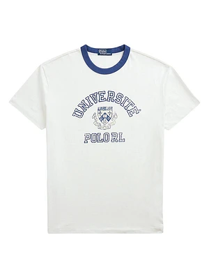 Collegiate Logo T-Shirt