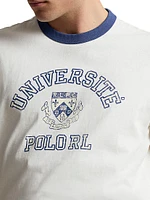 Collegiate Logo T-Shirt