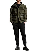 Tech Taffeta Zeke Field Jacket