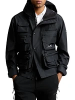 Zeke Hooded Field Jacket