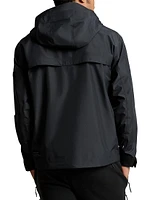 Zeke Hooded Field Jacket