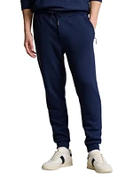 Fleece Drawstring Joggers