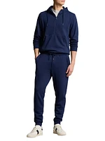 Fleece Drawstring Joggers