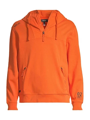 Fleece Cotton Hoodie