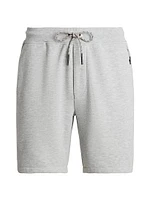 Lightweight Fleece Shorts