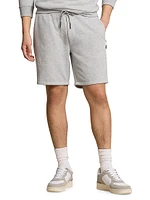 Lightweight Fleece Shorts