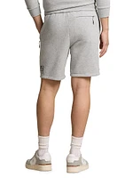 Lightweight Fleece Shorts