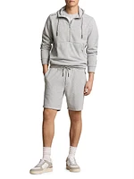 Lightweight Fleece Shorts