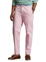 Cotton Stretch Pants