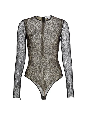 Lace Bodysuit