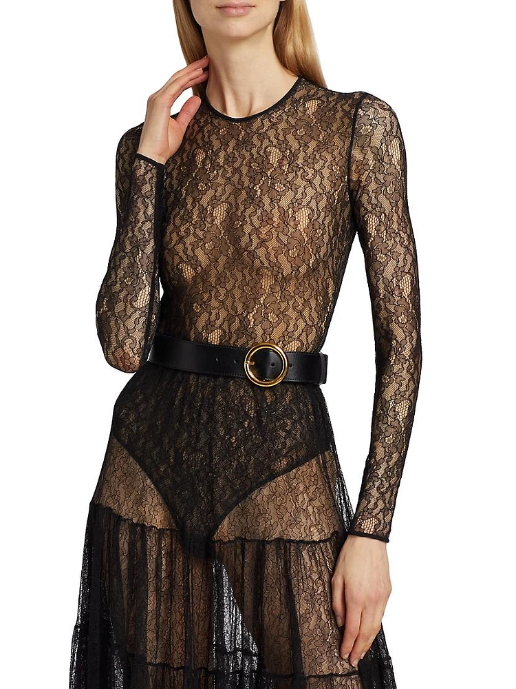 Lace Bodysuit