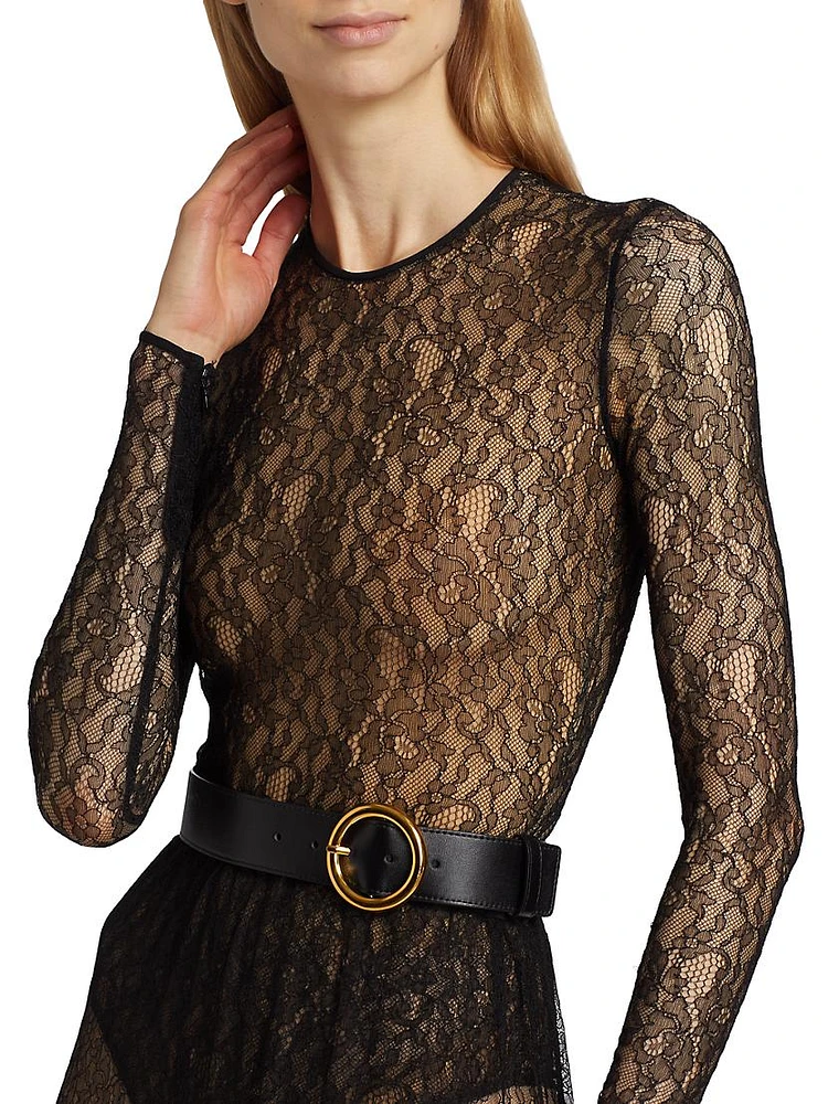 Lace Bodysuit