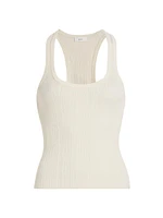 Iris Cotton Tank