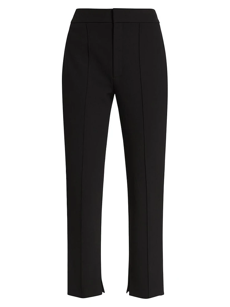 Trent Seamed Ankle Pants