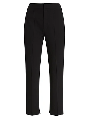 Trent Seamed Ankle Pants