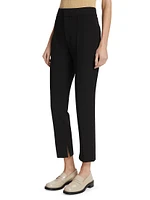 Trent Seamed Ankle Pants