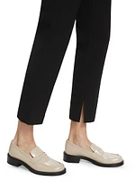 Trent Seamed Ankle Pants