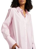 Aiden Oversized Cotton Shirt