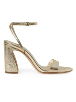 Malia 90MM Curved-Heel Sandals