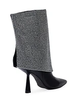 Cecille Embellished Boots