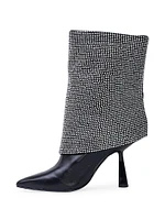 Cecille Embellished Boots