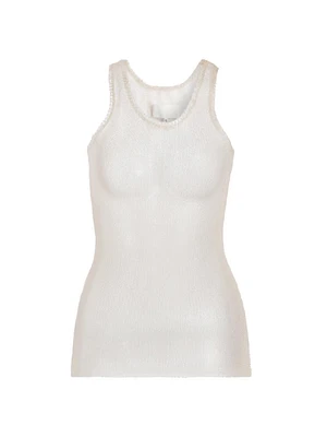 Sheer Soft Knit Tank