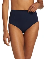 Zahara High-Rise Bikini Bottoms