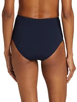 Zahara High-Rise Bikini Bottoms