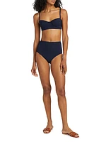 Zahara High-Rise Bikini Bottoms