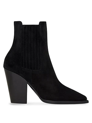 Theo Chelsea Boots Suede