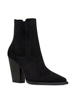 Theo Chelsea Boots Suede