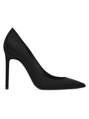 Anja Pumps Leather