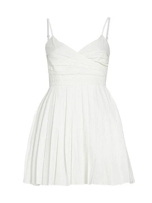 Andie Fit & Flare Minidress