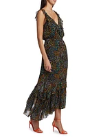 Avayah Floral Maxi Dress