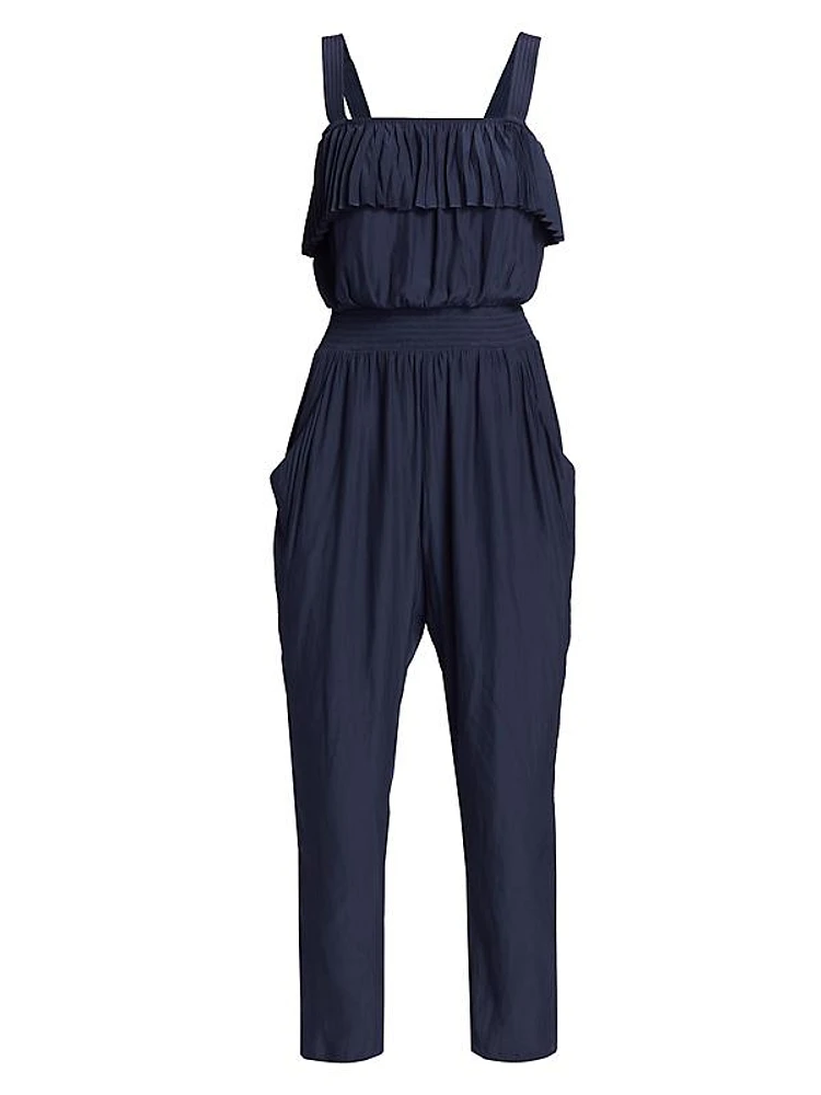 Shay Ruffled Jumpsuit